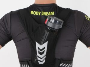 Fitness Eddy 17 Breathable Outdoor Sports Chest Bag – Large Capacity Kettle Carrier